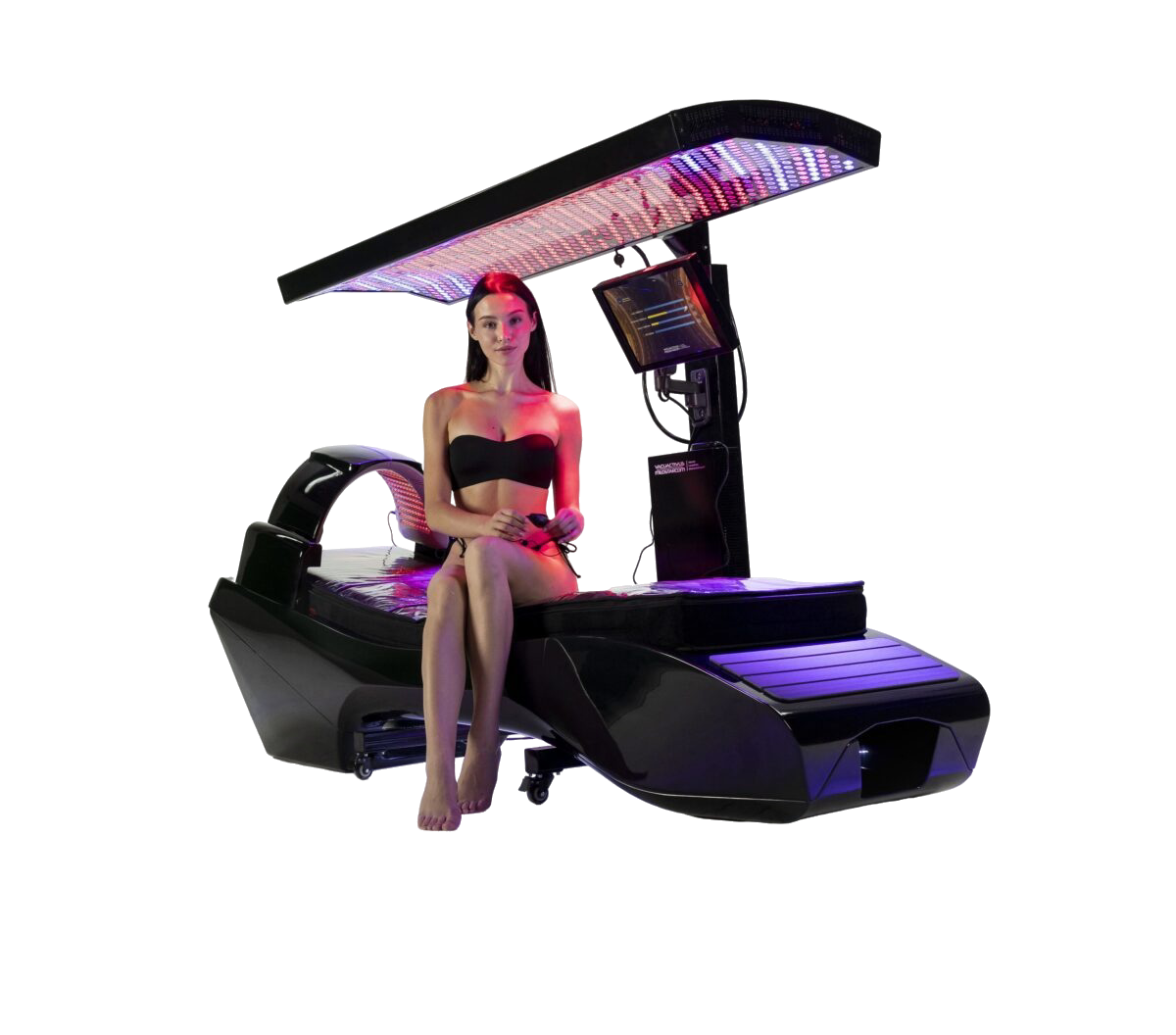 VACUACTIVUS InfraCouch Red Light Therapy Bed SIMPLE